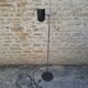 70s floor lamp