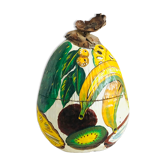 Seau à glace vintage noix de coco