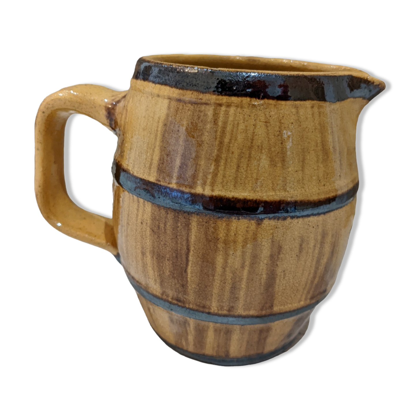 Vintage potalux jug decanter