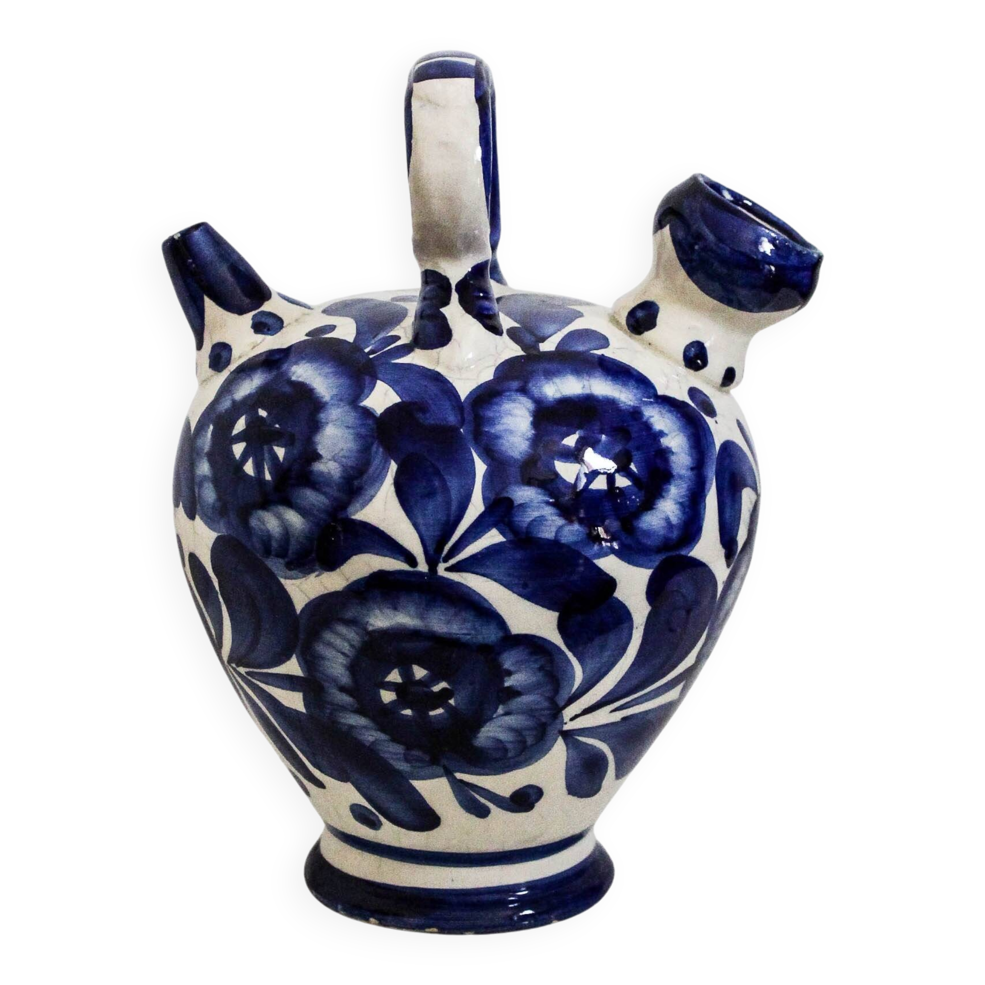 Ceramic jug, water bottle