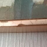 Painting Parisian terraces