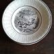 5 Jean de la Fontaine Sarreguemines themed plates