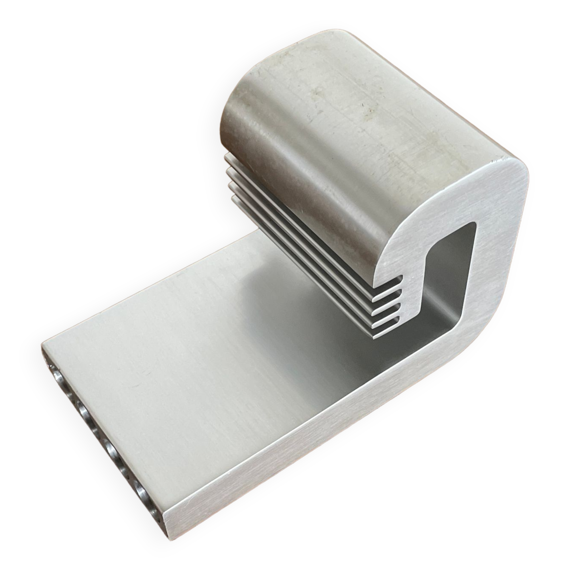 Pierre Vandel pencil holder and paper