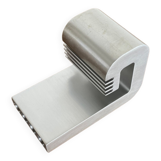 Pierre Vandel pencil holder and paper