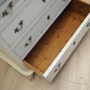 Pine chest of drawers, Danish design, 1950s, production: Denmark