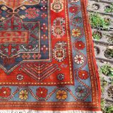 Tapis laine