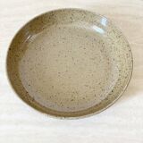 Stoneware salad bowl