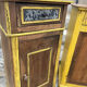 Pair of antique bedside tables
