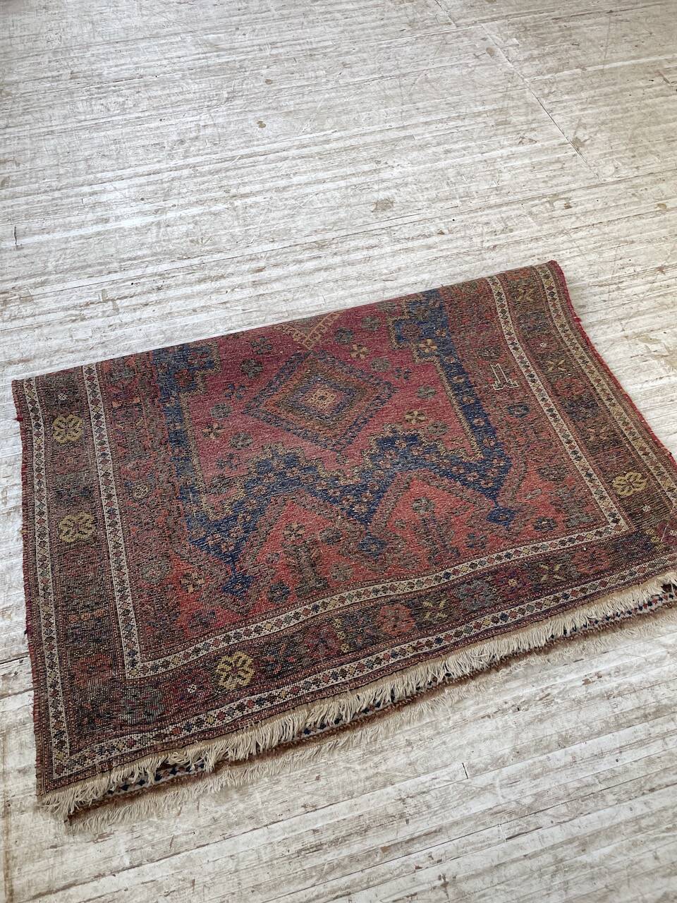 Persian Meshkin rug early 20th century