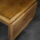 Vintage Modern Teak Drop-Leaf Coffee Table, Model 5362, Denmark by Børge Mogensen for Fredericia, 1960s