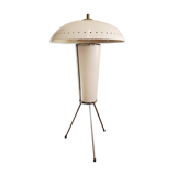 Vintage mushroom lamp