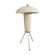 Vintage mushroom lamp