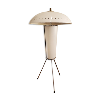 Vintage mushroom lamp