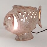 Fish lamp "Les Grottes" Dieulefit