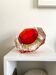 Glass ashtray by Flavio Poli for the House Murano 60'