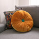 Round cushion