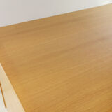 Vintage British Made Plan Chest of Drawers Artists Architects Map Table