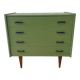 Chest of drawers from the 50s