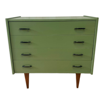 Chest of drawers from the 50s