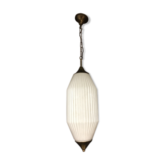 Italy hanging lamp 1960