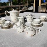 Coffee service from the 50s