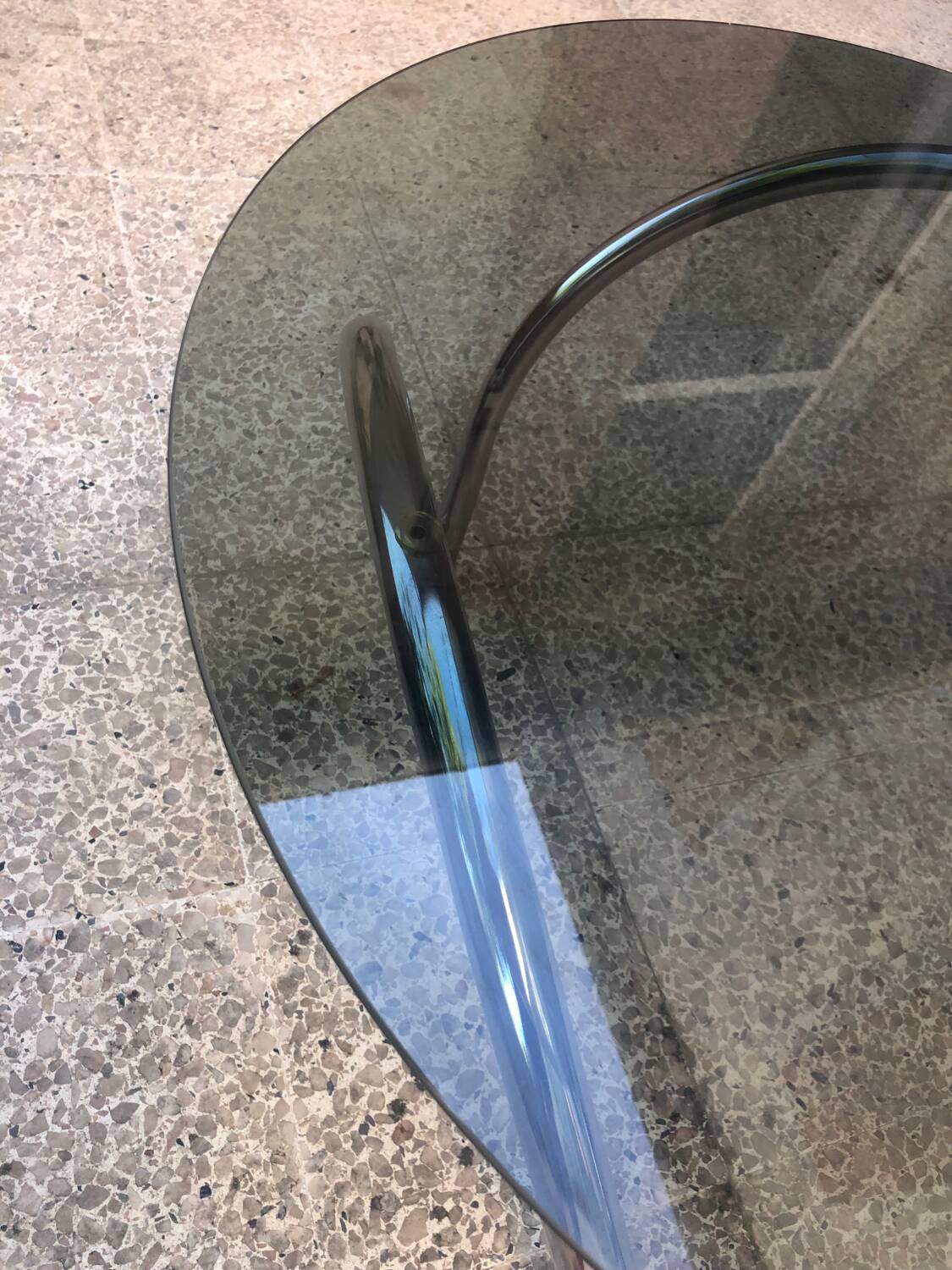 70s coffee table