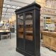 Napoleon III display cabinet