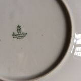 3 desert plates