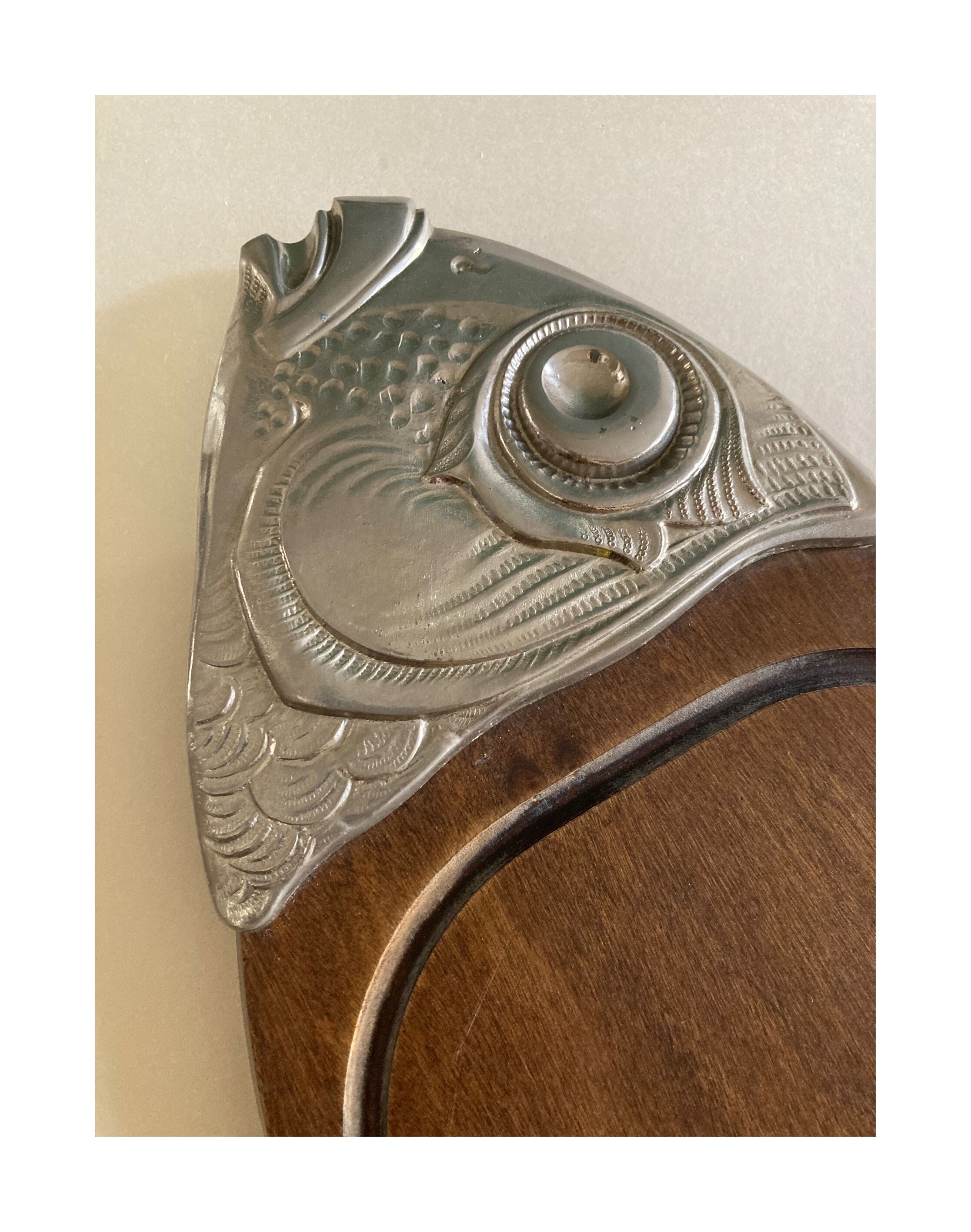 Vintage cutting board