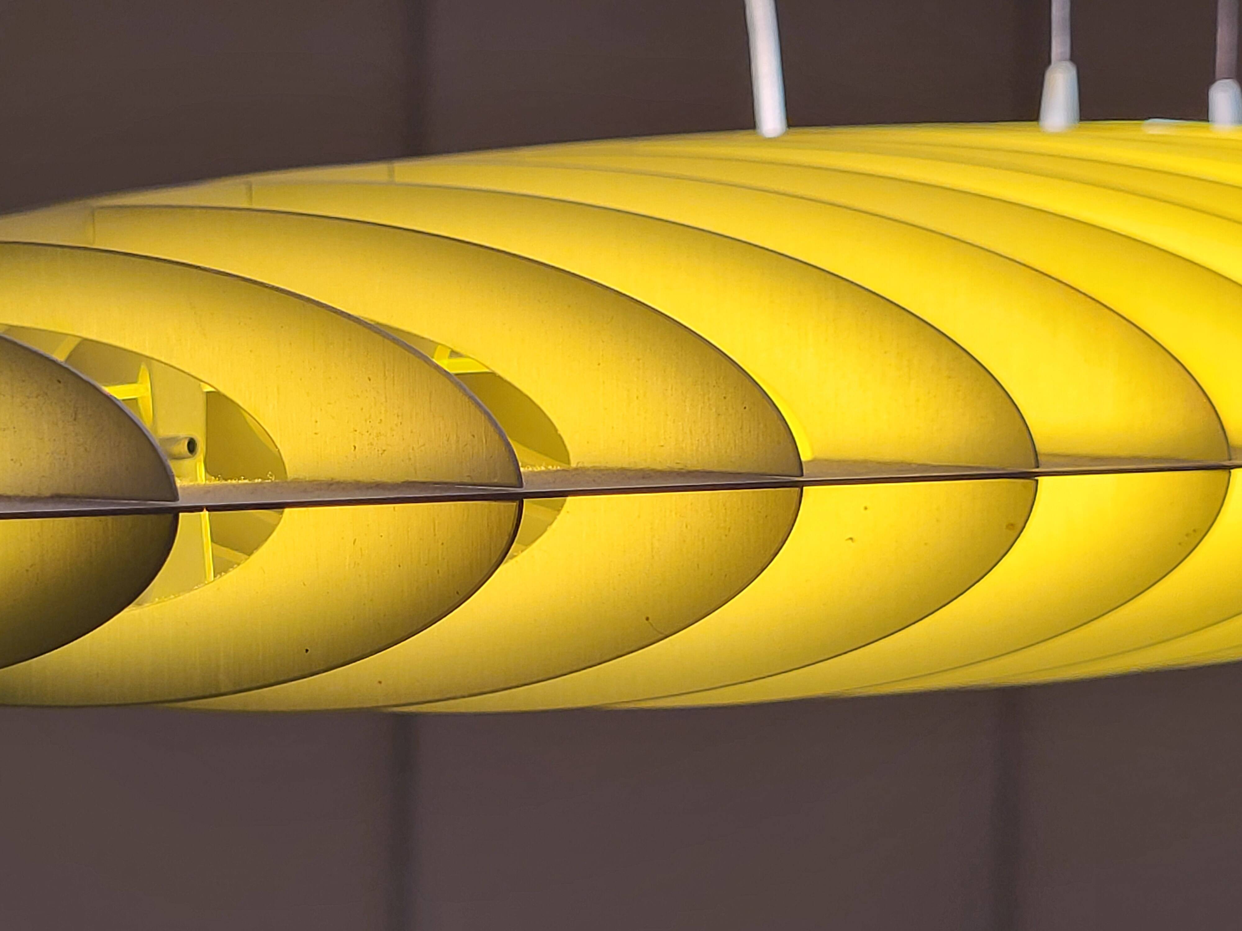 Titania floor lamp by luceplan