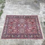 Shiraz Persian rug 248 cm by 170 cm