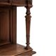 Buffet antique, europe occidentale, vers 1880.