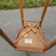 Set of 3 bistro chairs