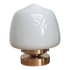 Lampe art déco