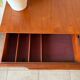 Vintage Scandinavian teak sideboard