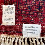 Carpet afghanistan virgin wool  203x310cm