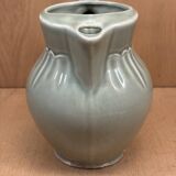 Green pitcher