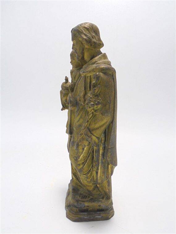 Saint Joseph with the child Jesus