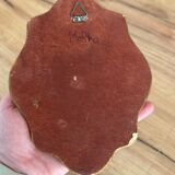 Vintage Peruvian mirror