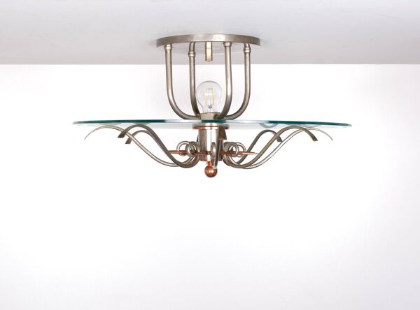 suspension Art Déco, Hollande, 1928