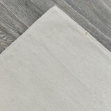 2x8 neutral beige hemp runner rug 66x240cm