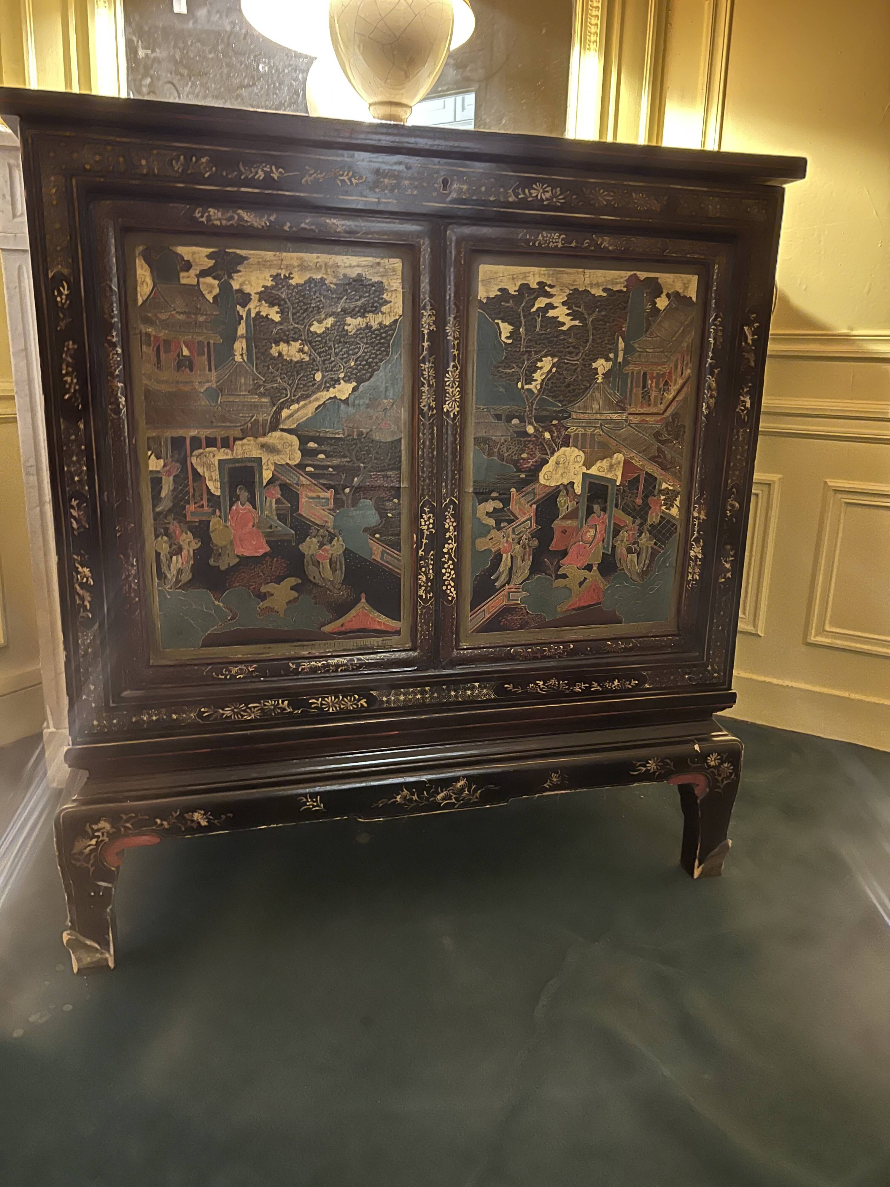 Coromandel Chinese furniture