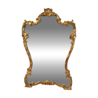 Large 20th century Italian mirror