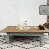 Farmhouse coffee table