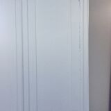 Paris wardrobe white