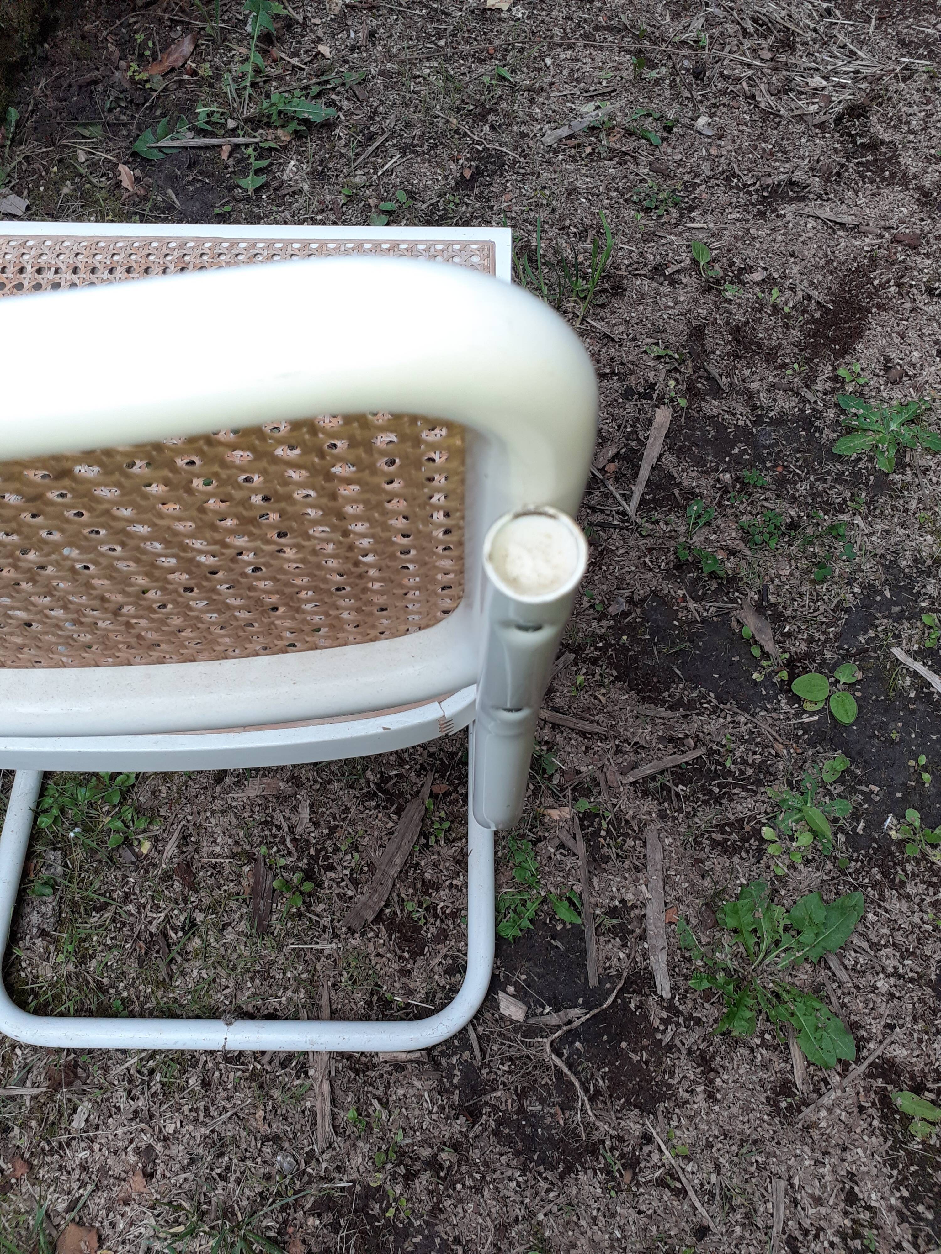 Cannee chair cesca B32