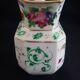 Large octagonal milk jug porcelain from Paris "Old Paris", mid-19th century.