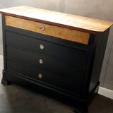 Commode Louis Philippe style moderne