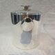Beautiful silver-plated teapot by Christofle, Mercury Sabattini model