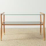 1950s coffee table